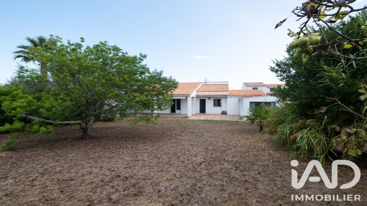 Ma-Cabane - Vente Maison Saint-Martin-de-Ré, 138 m²