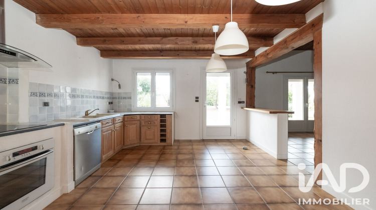 Ma-Cabane - Vente Maison Saint-Martin-de-Ré, 138 m²
