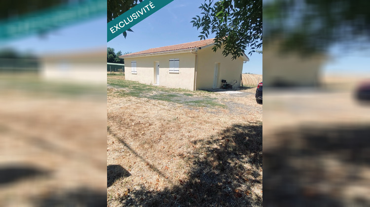 Ma-Cabane - Vente Maison Saint-Martin-de-Riberac, 83 m²
