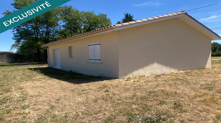 Ma-Cabane - Vente Maison Saint-Martin-de-Riberac, 83 m²