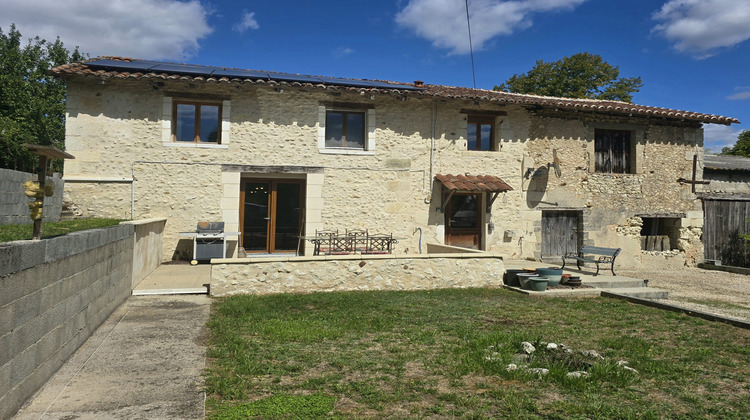 Ma-Cabane - Vente Maison Saint-Martin-de-Ribérac, 119 m²