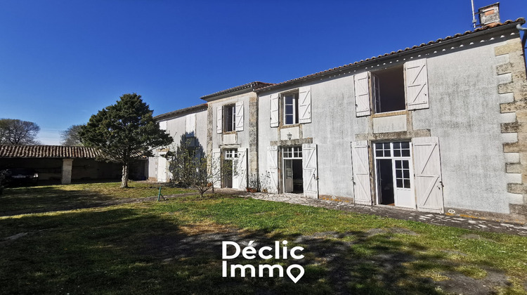 Ma-Cabane - Vente Maison SAINT MARTIN DE SAINT MAIXENT, 230 m²