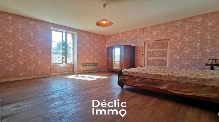 Ma-Cabane - Vente Maison SAINT MARTIN DE SAINT MAIXENT, 230 m²