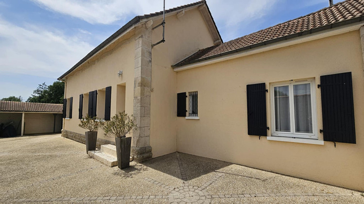 Ma-Cabane - Vente Maison SAINT-MARTIN-DE-SAINT-MAIXENT, 115 m²
