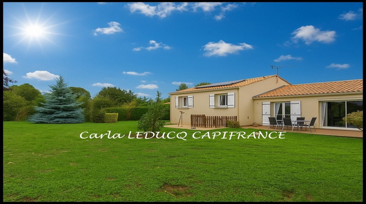 Ma-Cabane - Vente Maison SAINT MARTIN DE SAINT MAIXENT, 105 m²