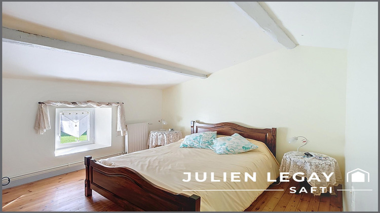 Ma-Cabane - Vente Maison Saint-Martin-de-Saint-Maixent, 176 m²