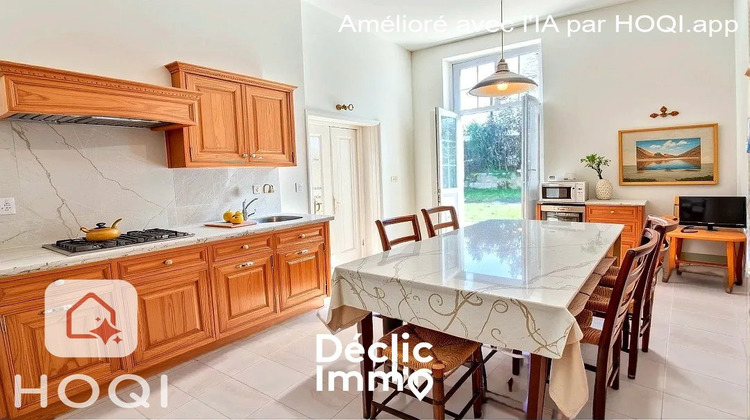 Ma-Cabane - Vente Maison SAINT MARTIN DE SAINT MAIXENT, 230 m²