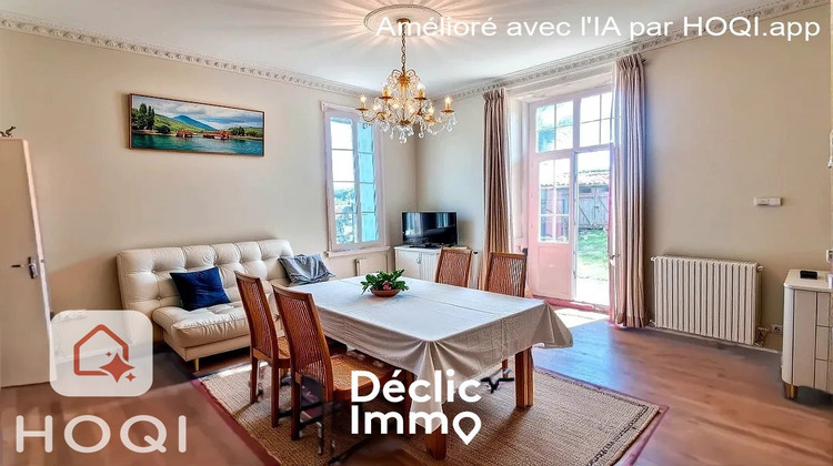 Ma-Cabane - Vente Maison SAINT MARTIN DE SAINT MAIXENT, 230 m²