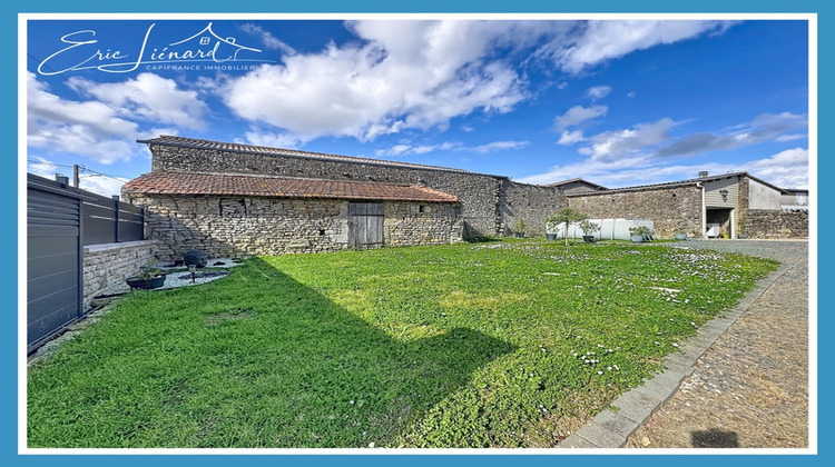Ma-Cabane - Vente Maison SAINT MARTIN DE SAINT MAIXENT, 110 m²