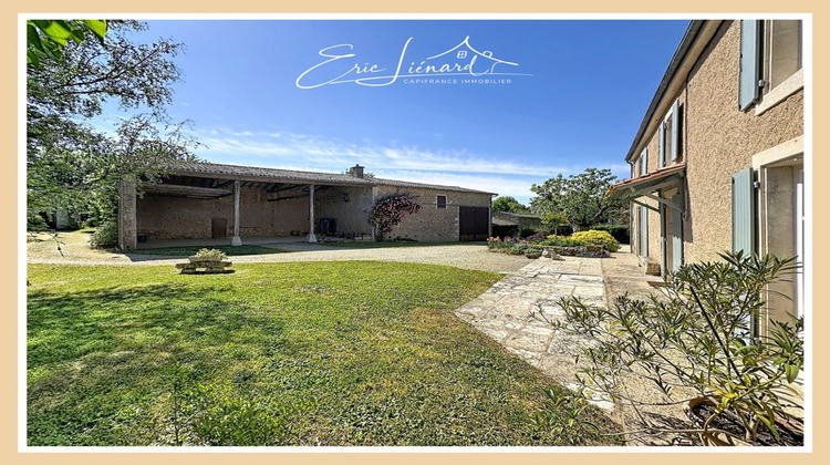 Ma-Cabane - Vente Maison SAINT MARTIN DE SAINT MAIXENT, 174 m²