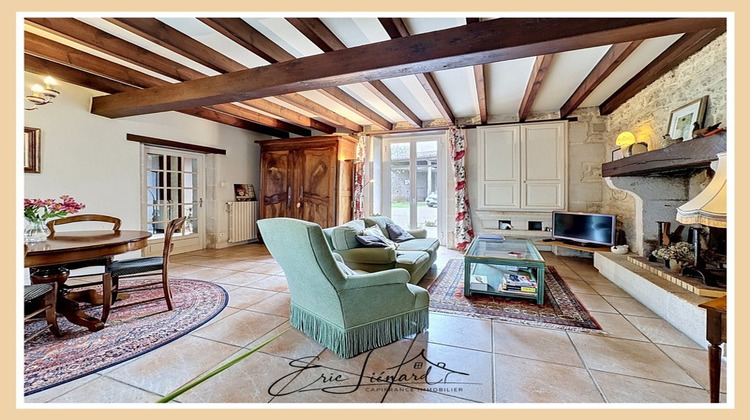 Ma-Cabane - Vente Maison SAINT MARTIN DE SAINT MAIXENT, 174 m²