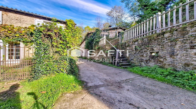 Ma-Cabane - Vente Maison Saint-Martin-de-Saint-Maixent, 266 m²