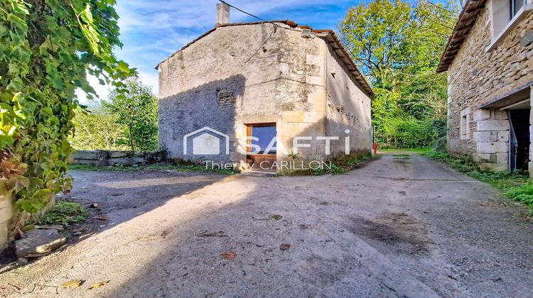 Ma-Cabane - Vente Maison Saint-Martin-de-Saint-Maixent, 266 m²