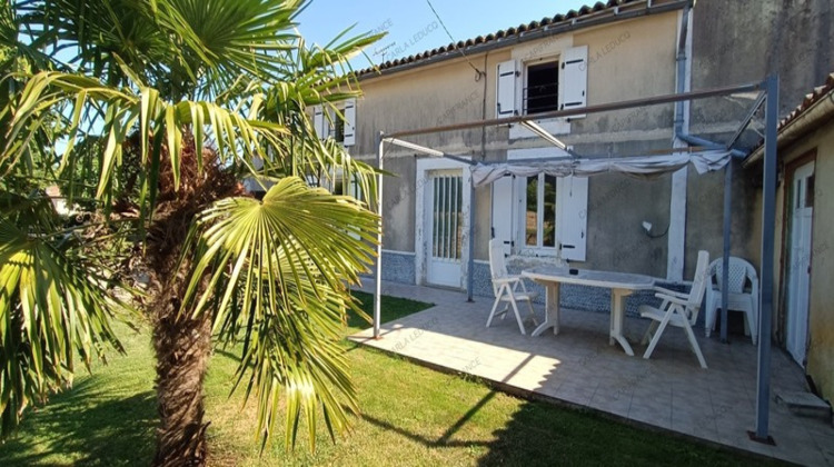 Ma-Cabane - Vente Maison SAINT MARTIN DE SAINT MAIXENT, 133 m²