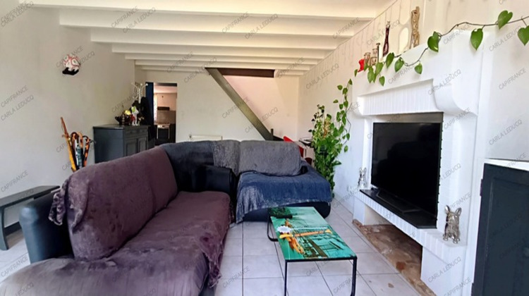 Ma-Cabane - Vente Maison SAINT MARTIN DE SAINT MAIXENT, 133 m²