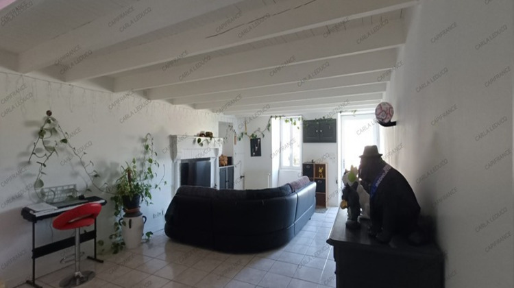 Ma-Cabane - Vente Maison SAINT MARTIN DE SAINT MAIXENT, 133 m²