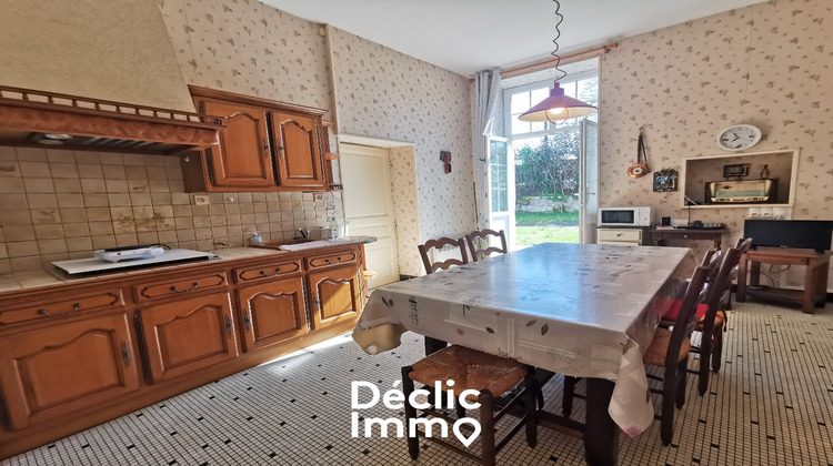 Ma-Cabane - Vente Maison SAINT MARTIN DE SAINT MAIXENT, 230 m²