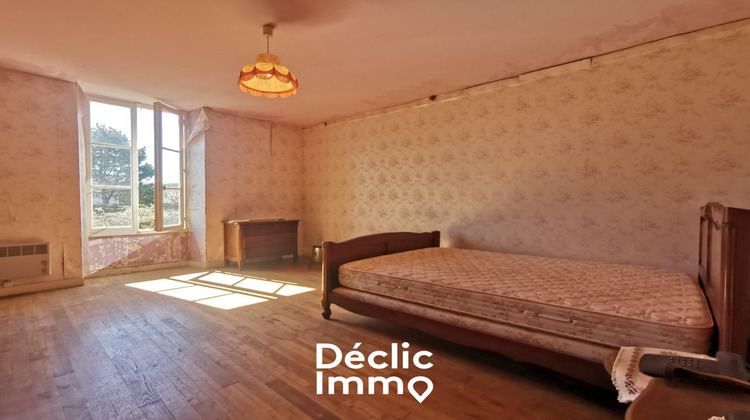 Ma-Cabane - Vente Maison SAINT MARTIN DE SAINT MAIXENT, 230 m²