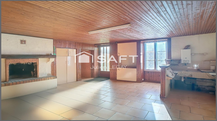 Ma-Cabane - Vente Maison Saint-Martin-de-Saint-Maixent, 125 m²