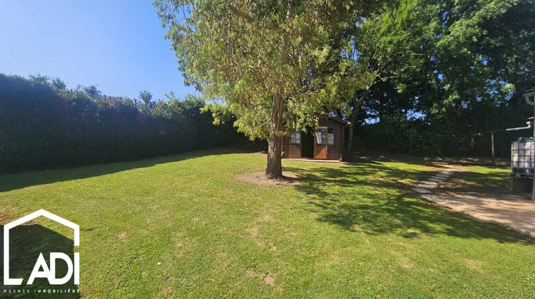 Ma-Cabane - Vente Maison SAINT-MARTIN-DE-SAINT-MAIXENT, 144 m²