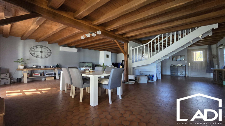 Ma-Cabane - Vente Maison SAINT-MARTIN-DE-SAINT-MAIXENT, 144 m²
