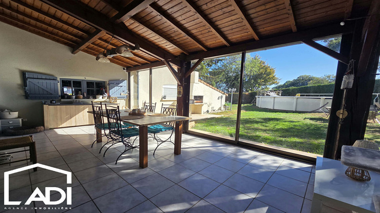 Ma-Cabane - Vente Maison SAINT-MARTIN-DE-SAINT-MAIXENT, 144 m²