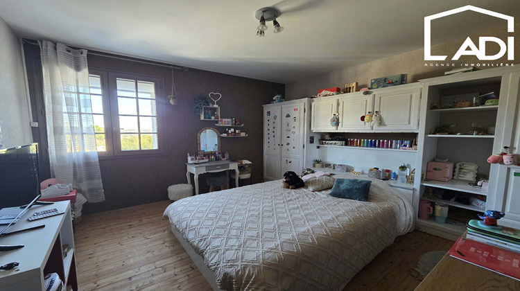 Ma-Cabane - Vente Maison SAINT-MARTIN-DE-SAINT-MAIXENT, 144 m²