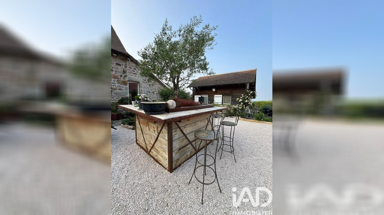 Ma-Cabane - Vente Maison Saint-Martin-de-Salencey, 266 m²