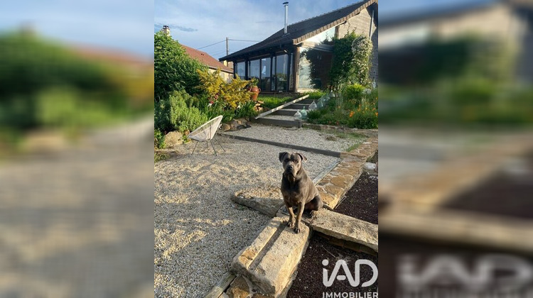 Ma-Cabane - Vente Maison Saint-Martin-de-Salencey, 266 m²