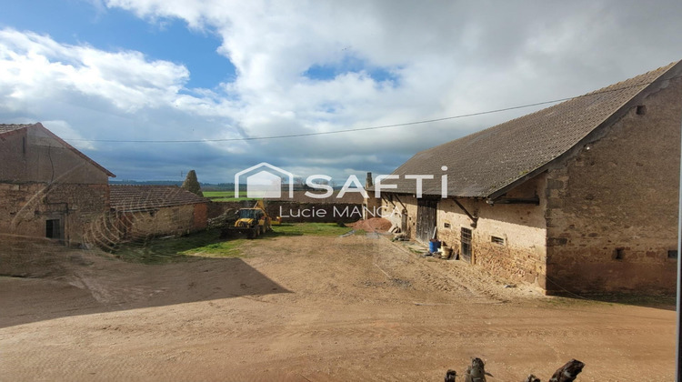 Ma-Cabane - Vente Maison Saint-Martin-de-Salencey, 125 m²