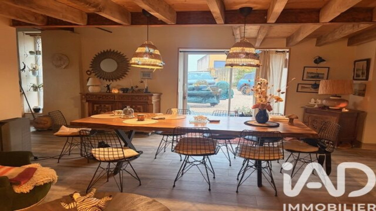 Ma-Cabane - Vente Maison Saint-Martin-de-Salencey, 266 m²