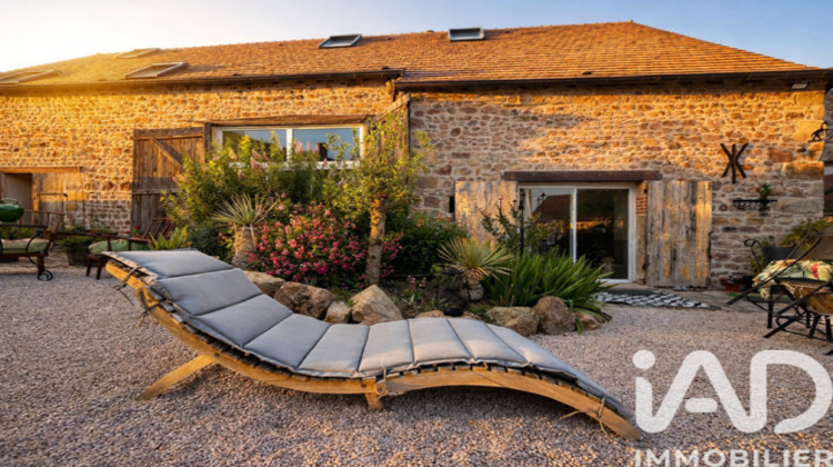 Ma-Cabane - Vente Maison Saint-Martin-de-Salencey, 266 m²