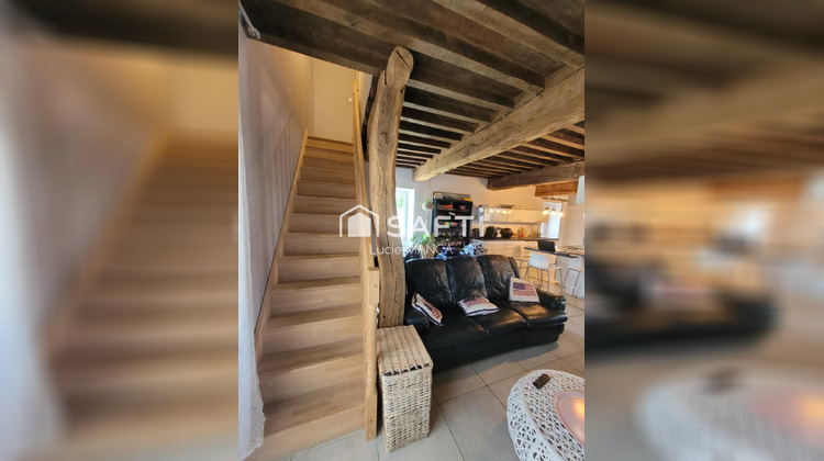 Ma-Cabane - Vente Maison Saint-Martin-de-Salencey, 125 m²
