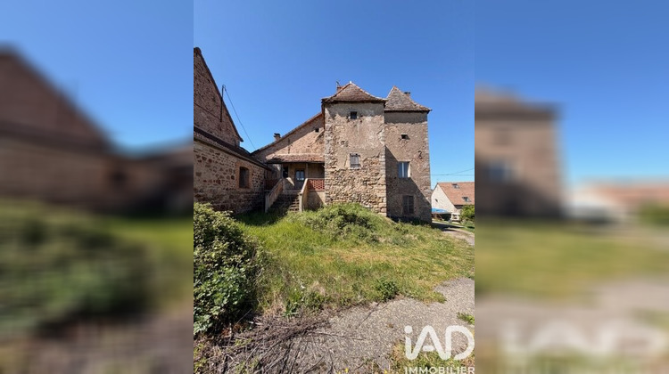 Ma-Cabane - Vente Maison Saint-Martin-de-Salencey, 235 m²