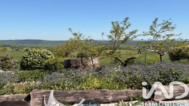 Ma-Cabane - Vente Maison Saint-Martin-de-Salencey, 266 m²