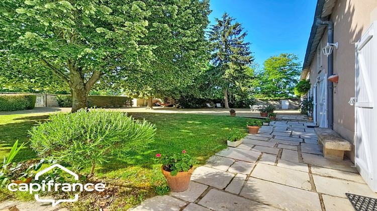 Ma-Cabane - Vente Maison SAINT MARTIN DE SANZAY, 203 m²