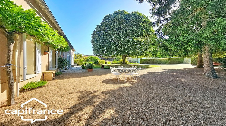Ma-Cabane - Vente Maison SAINT MARTIN DE SANZAY, 203 m²