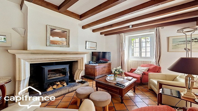 Ma-Cabane - Vente Maison SAINT MARTIN DE SANZAY, 203 m²