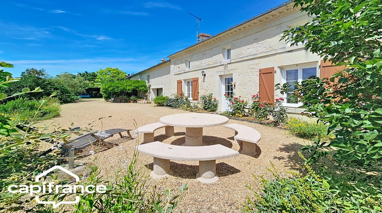 Ma-Cabane - Vente Maison SAINT MARTIN DE SANZAY, 195 m²