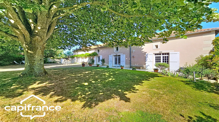 Ma-Cabane - Vente Maison SAINT MARTIN DE SANZAY, 203 m²
