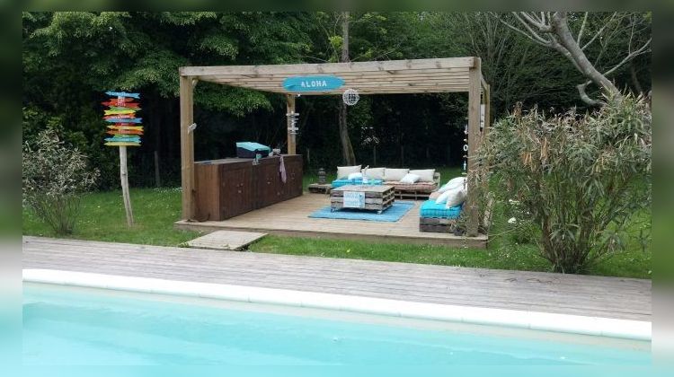 Ma-Cabane - Vente Maison Saint-Martin-de-Seignanx, 253 m²