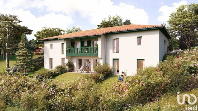 Ma-Cabane - Vente Maison Saint-Martin-de-Seignanx, 80 m²