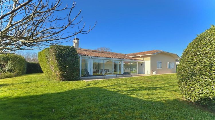 Ma-Cabane - Vente Maison SAINT MARTIN DE SEIGNANX, 153 m²