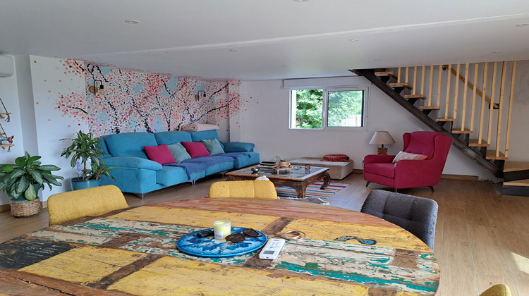 Ma-Cabane - Vente Maison SAINT-MARTIN-DE-SEIGNANX, 220 m²