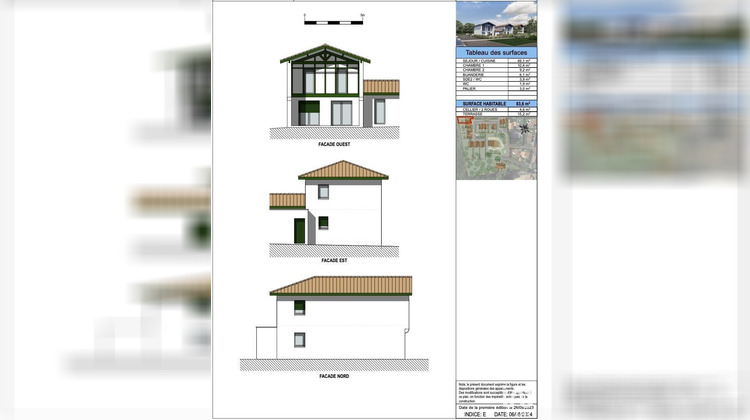 Ma-Cabane - Vente Maison Saint-Martin-de-Seignanx, 83 m²