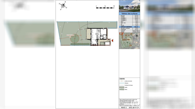 Ma-Cabane - Vente Maison Saint-Martin-de-Seignanx, 83 m²