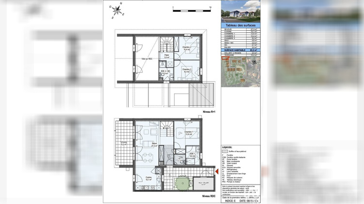 Ma-Cabane - Vente Maison Saint-Martin-de-Seignanx, 83 m²