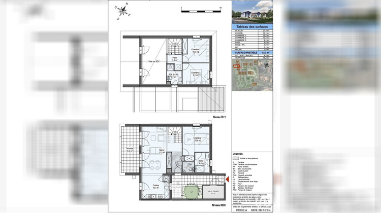 Ma-Cabane - Vente Maison Saint-Martin-de-Seignanx, 83 m²