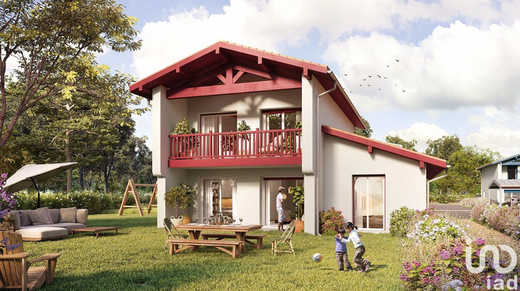 Ma-Cabane - Vente Maison Saint-Martin-de-Seignanx, 83 m²