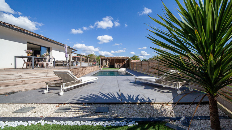 Ma-Cabane - Vente Maison SAINT-MARTIN-DE-SEIGNANX, 125 m²